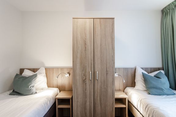 Spacious and luxurious apartment - Kaag Resort (17)
