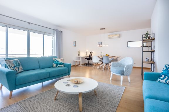 Lagos Workation Apartment