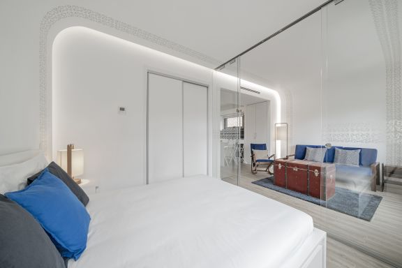 Vorhänge Design Wohnungen II