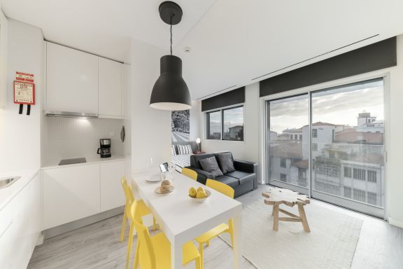 FAA Rentals 31 de Janeiro 2B,the city at your feet