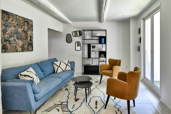 Superbe Maison rénovée en plein centre de Maussane