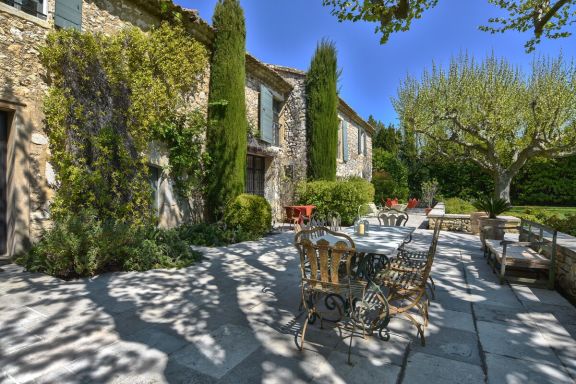 Mas de la Lône, Eygalières