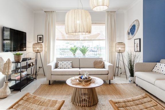 South Beach House - Apartment groundfloor