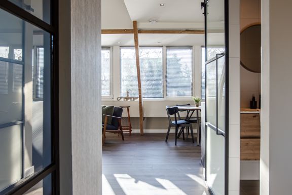 Spacious Luxury Loft