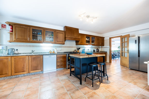 Casa dos Sonhadores - on the tranquil west coast of the Algarve.