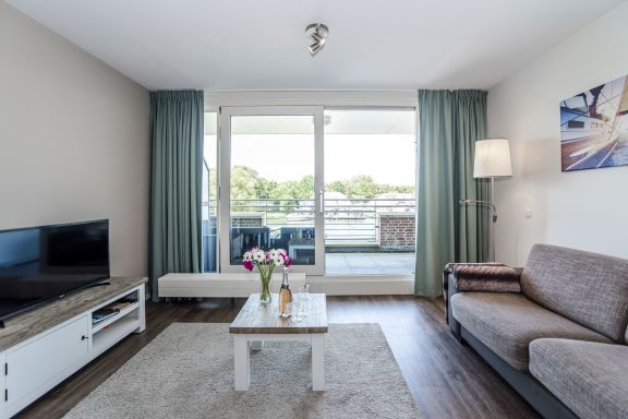 Geräumige und luxuriöse Wohnung - Kaag Resort 22