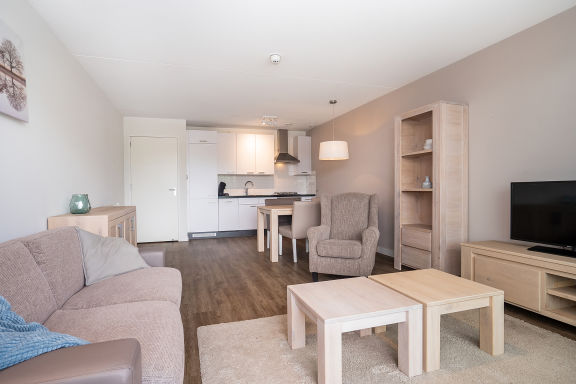 Ruimtelijk luxe appartement op de begane grond - Kaag Resort 10