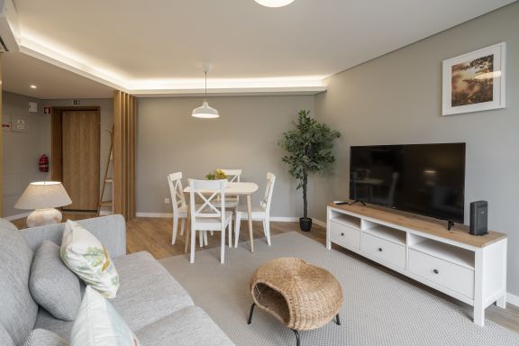 Im Herzen von Funchal - Das Berg-Apartment