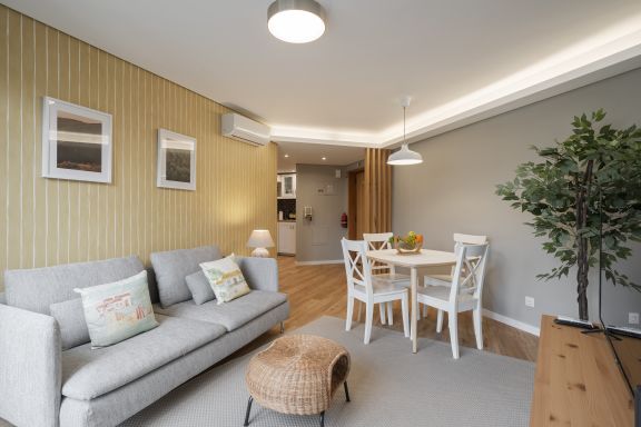 Im Herzen von Funchal - Das Berg-Apartment