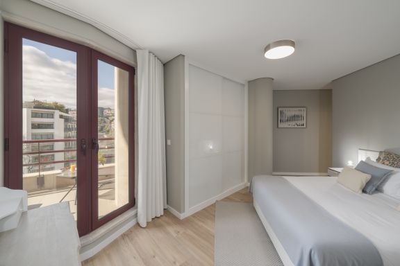 Im Herzen von Funchal - Das Berg-Apartment
