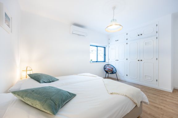Fortaleza Miramar - Zwei-Bett-Apartment im Erdgeschoss einer Villa mit Meer