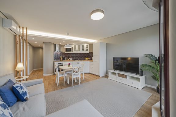 Centro Funchal, vista porto - The Boats Apartment