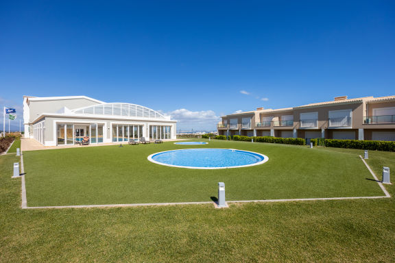 Casa Malhotra op het Boa Vista Golf Resort