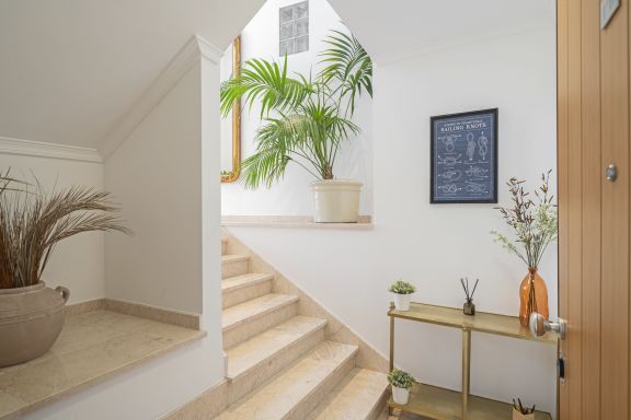 Duplex avec vue sur la mer et les montagnes, Casa do Castelo