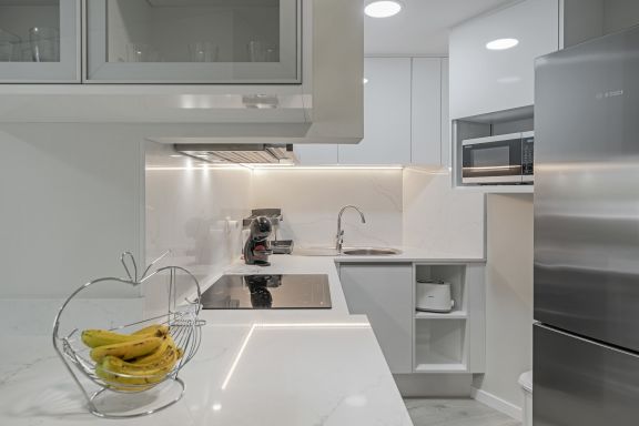 Wohnung mit Meerblick - Varandas do Lido I
