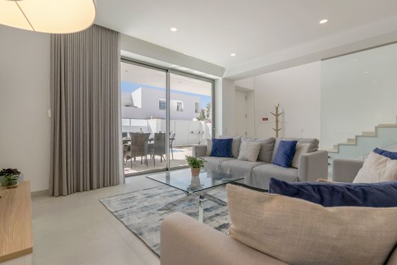 Casa Branca modern luxurious family villa