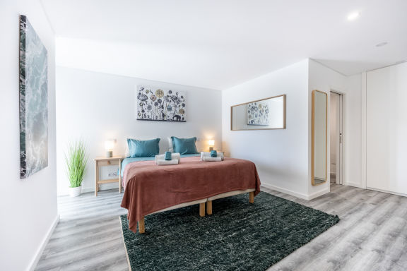 Frontline Seaview Apartment
