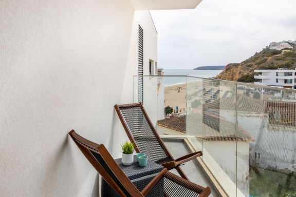 Frontline Seaview Apartment