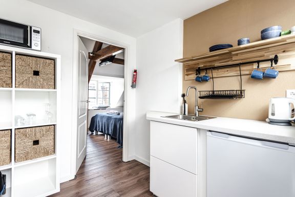 Apartment 't Duinpannetje - Perfect for a couple! 