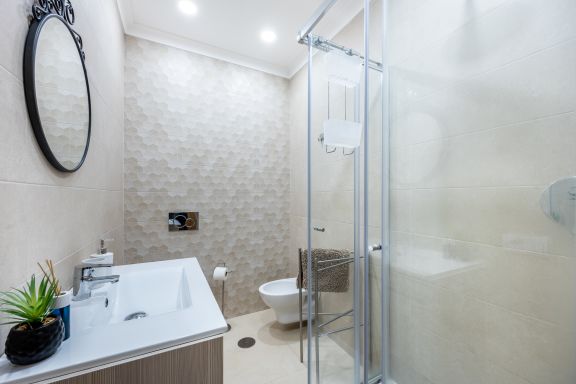 Urban City View Apartment