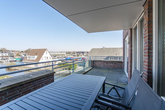Spacious and luxurious first flloor apartment with balcony- Kaag  (18)