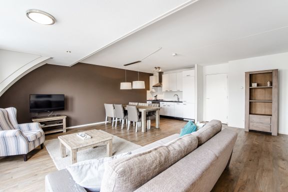 Spacious and luxurious apartment - Kaag Resort (31)