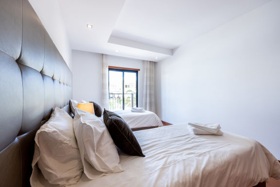 Sea View Praia da Luz Luxury Apartment