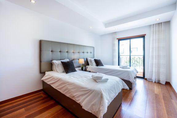Sea View Praia da Luz Luxury Apartment