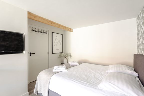 Oasis Escape - modernes apartment mit gemütlichem Außenbereich!