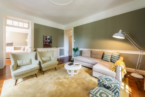 Luxury apartment - The Wine Lodges - Malmsey