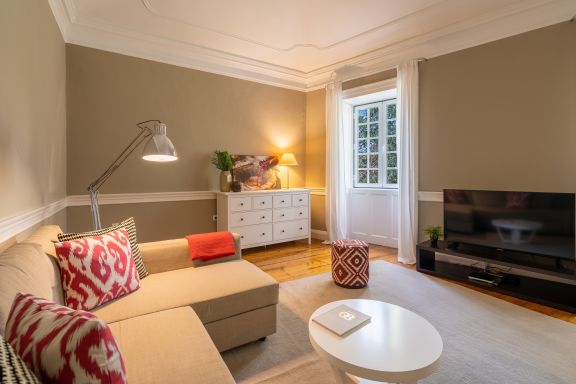 Luxury apartment - The Wine Lodges - Sercial