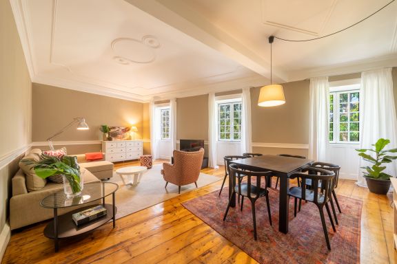 Luxury apartment - The Wine Lodges - Sercial