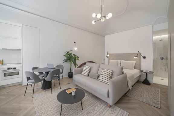 Luxury, art and elegance - FAA Belas Artes 10