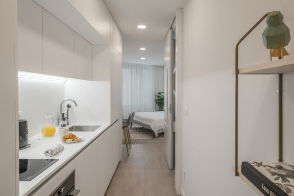 Im Stadtzentrum - Cine Park Residence III