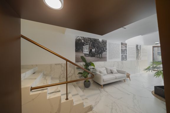 Im Stadtzentrum - Cine Park Residence III