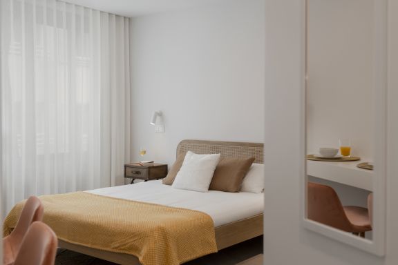 In the city centre - Cine Park Residence V