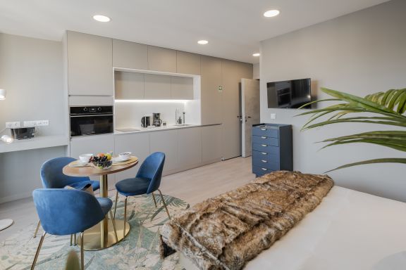 In the city centre - Cine Park Residence VI