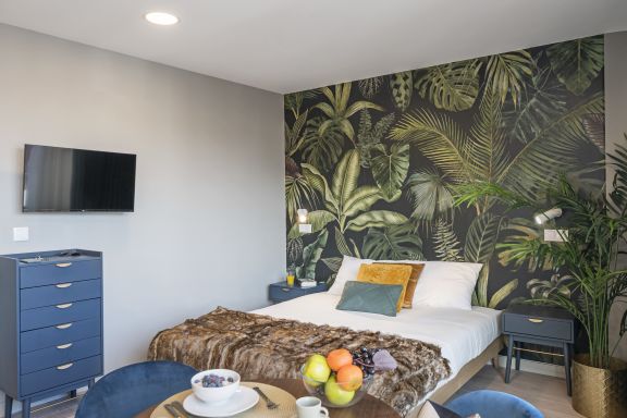 In the city centre - Cine Park Residence VI