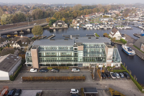 Ruimtelijk luxe appartement op de begane grond - Kaag Resort 3
