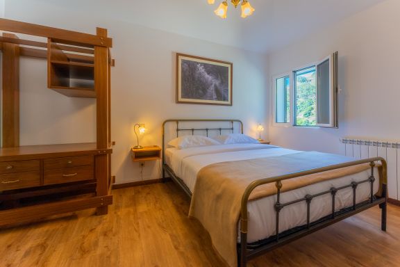 Solar dos Reis 2, chambre double avec petit déjeuner