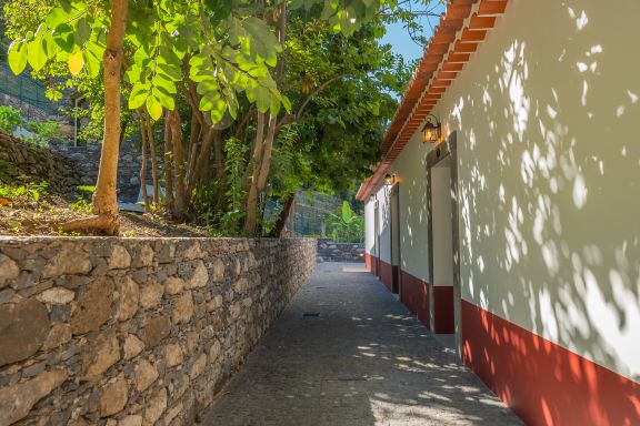 Solar dos Reis 3, double room com pequeno-almoço