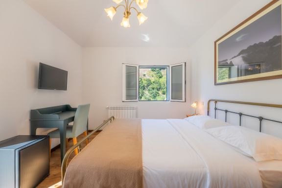 Solar dos Reis 6, chambre double avec petit déjeuner