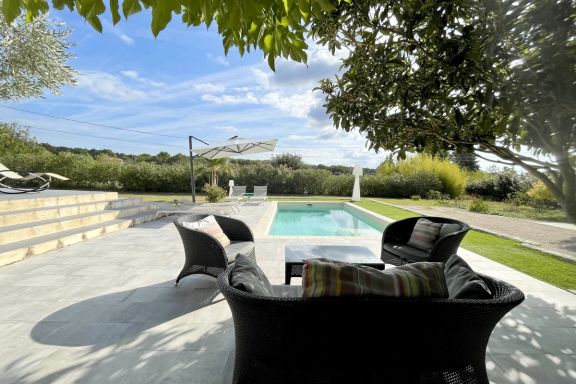 Villa Cabriere, family home near Aix en Provence and Lubéron