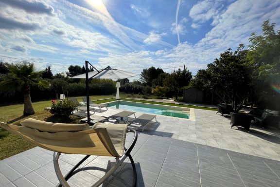 Villa Cabriere, family home near Aix en Provence and Lubéron