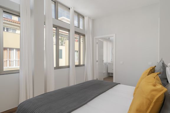 Ferien in Funchal - Alegria Wohnung III