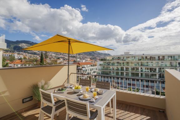 Ferien in Funchal - Alegria Wohnung III