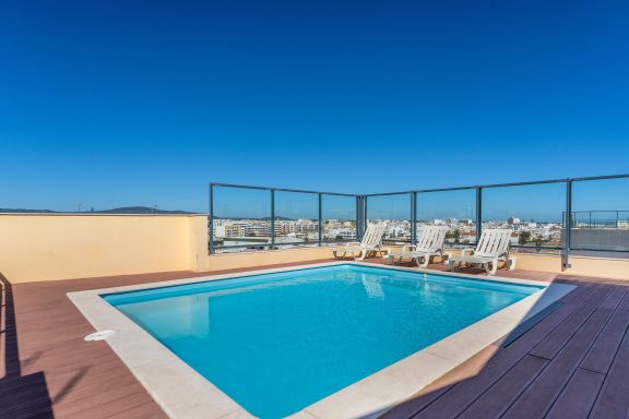 Apartment Baixa Marina