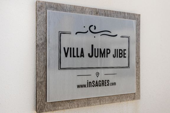 Villa Jump Jibe mit privatem Pool and Garten in Sagres