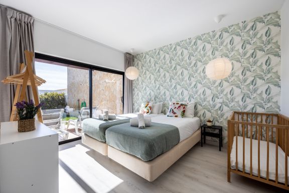 Villa Air Jibe