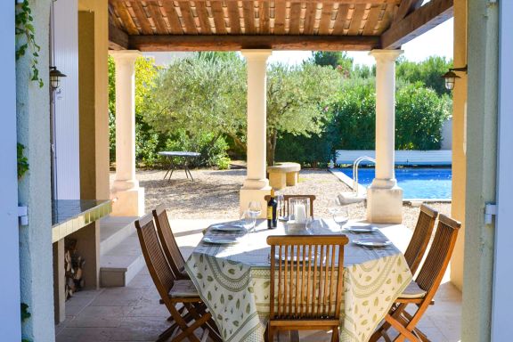 Villa Sauveterre Golf Pont Royal